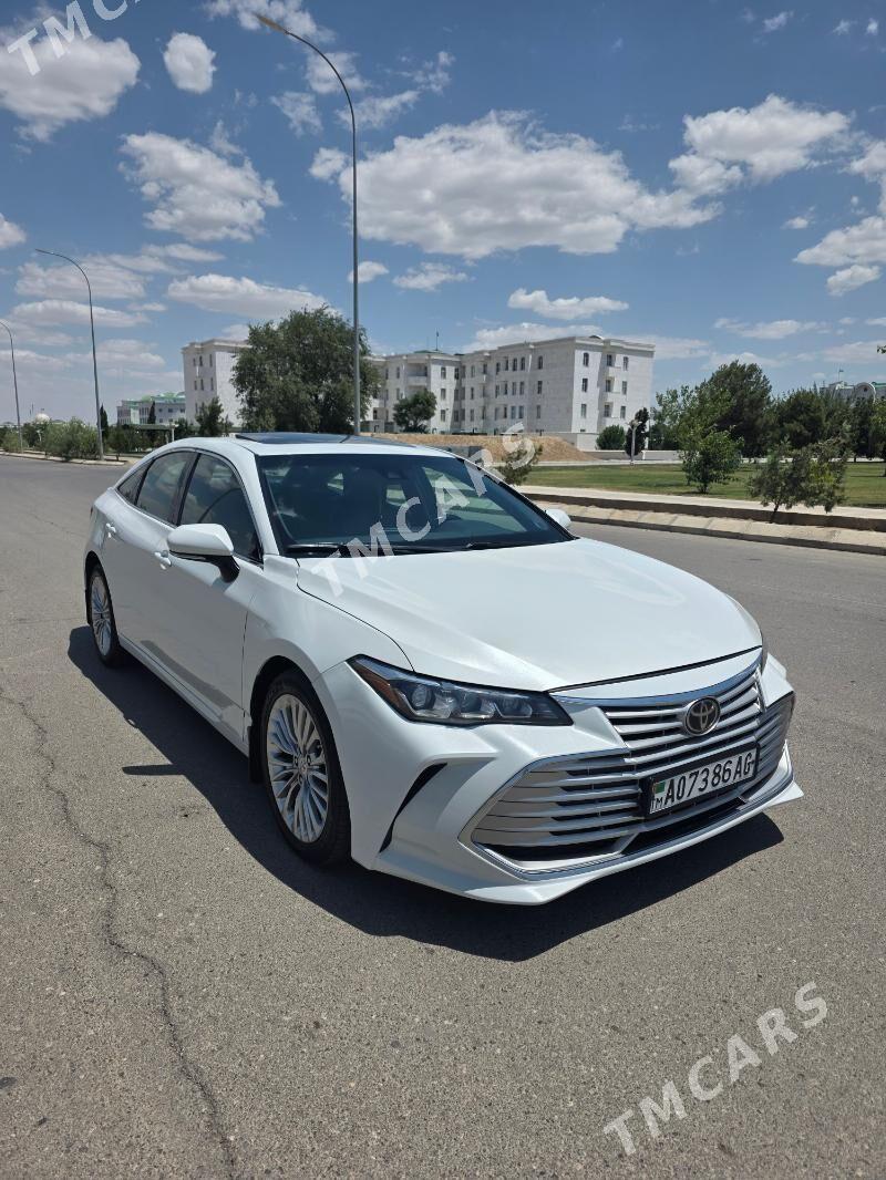 Toyota Avalon 2019 - 405 000 TMT - Ашхабад - img 1
