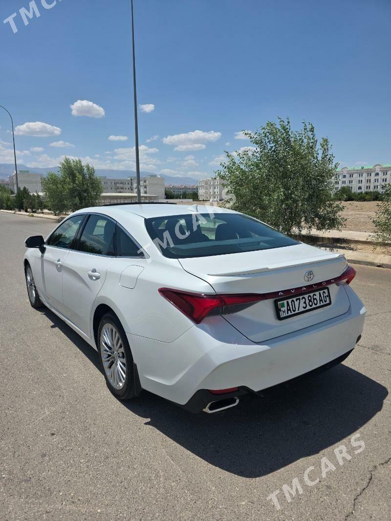 Toyota Avalon 2019 - 405 000 TMT - Ашхабад - img 4