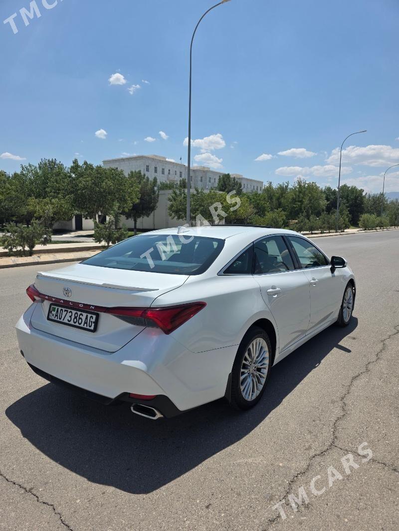 Toyota Avalon 2019 - 405 000 TMT - Ашхабад - img 3