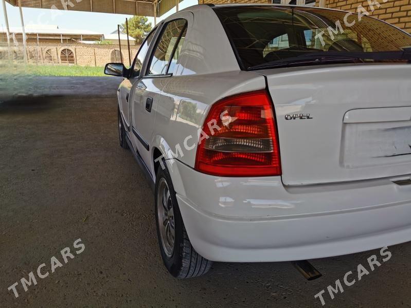 Opel Astra 2000 - 77 000 TMT - Мары - img 4