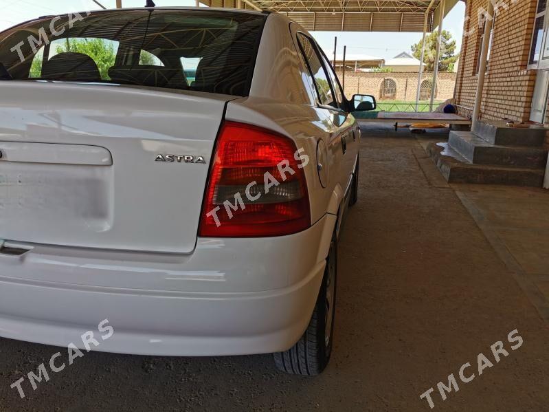 Opel Astra 2000 - 77 000 TMT - Мары - img 7