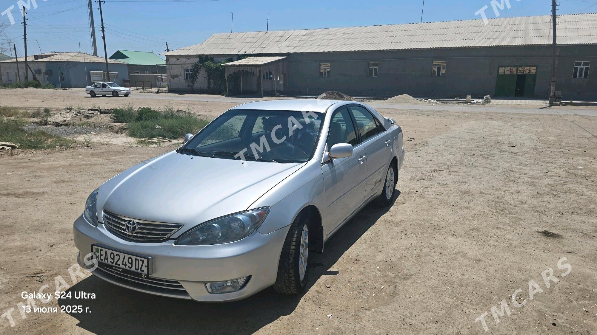 Toyota Camry 2004 - 175 000 TMT - Köneürgenç - img 4