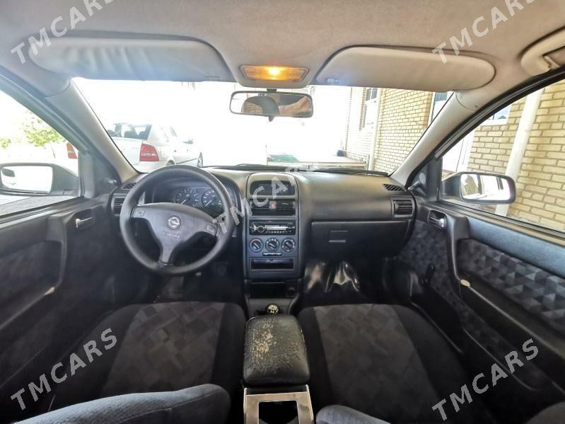 Opel Astra 2000 - 77 000 TMT - Мары - img 3