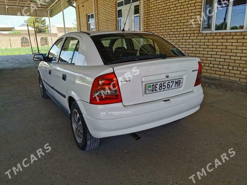 Opel Astra 2000 - 77 000 TMT - Мары - img 6