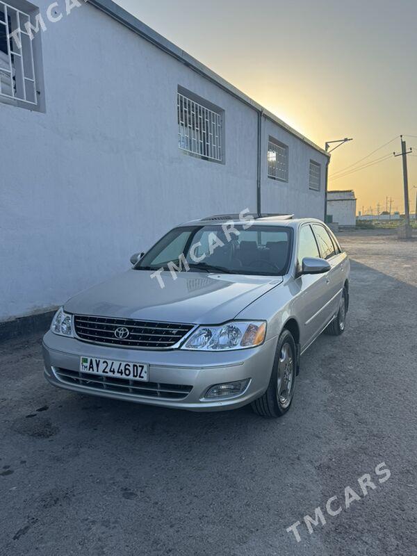 Toyota Avalon 2004 - 260 000 TMT - Дашогуз - img 8