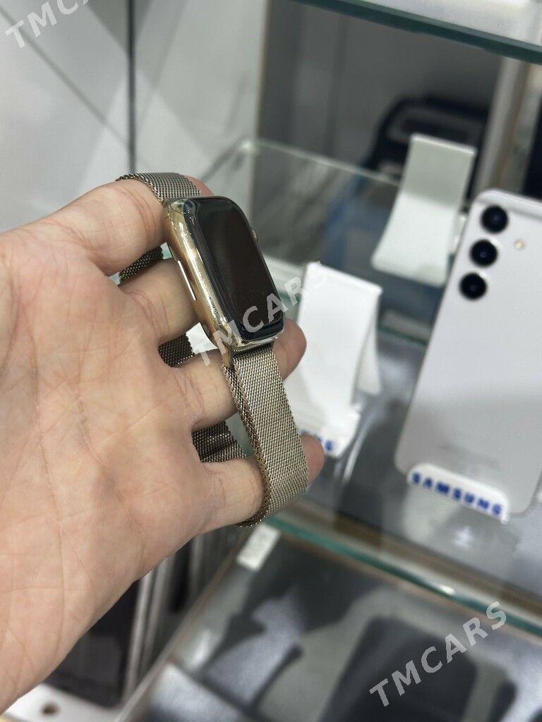 Apple watch 7 45 - Ашхабад - img 3