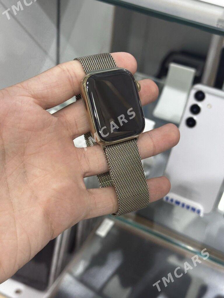 Apple watch 7 45 - Ашхабад - img 2