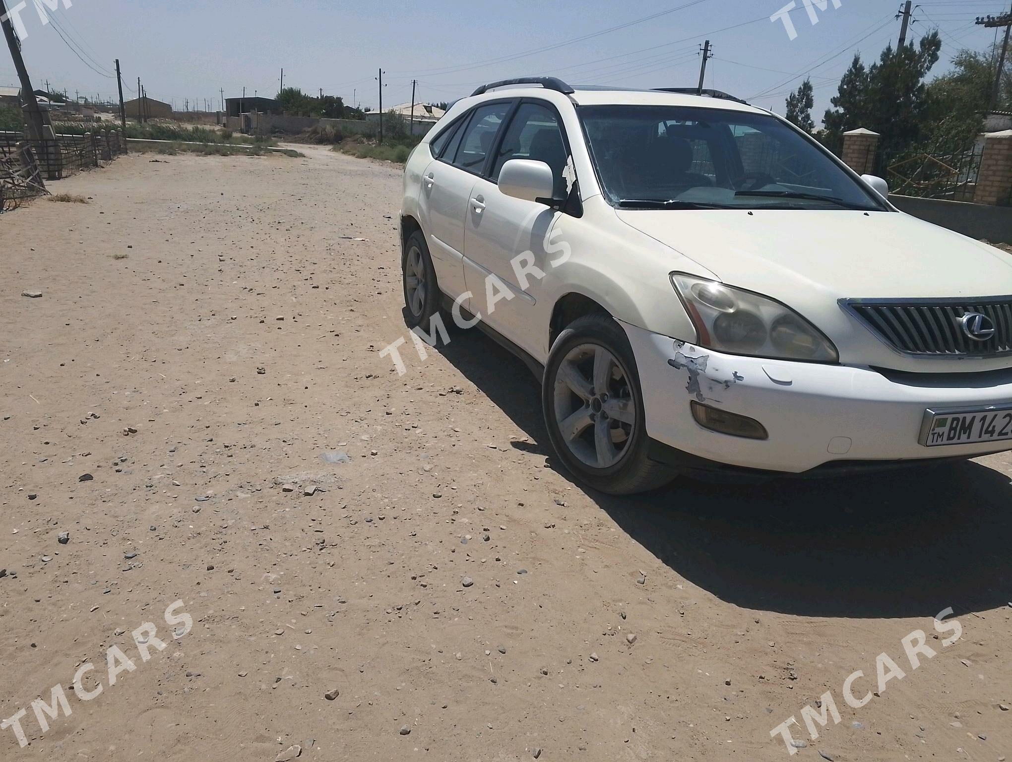 Lexus RX 330 2003 - 165 000 TMT - Kerki - img 2