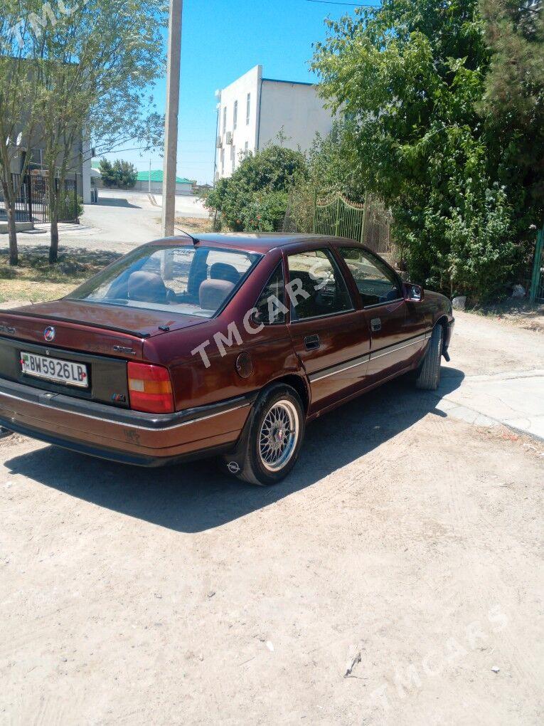 Opel Vectra 1990 - 50 000 TMT - Çärjew - img 2