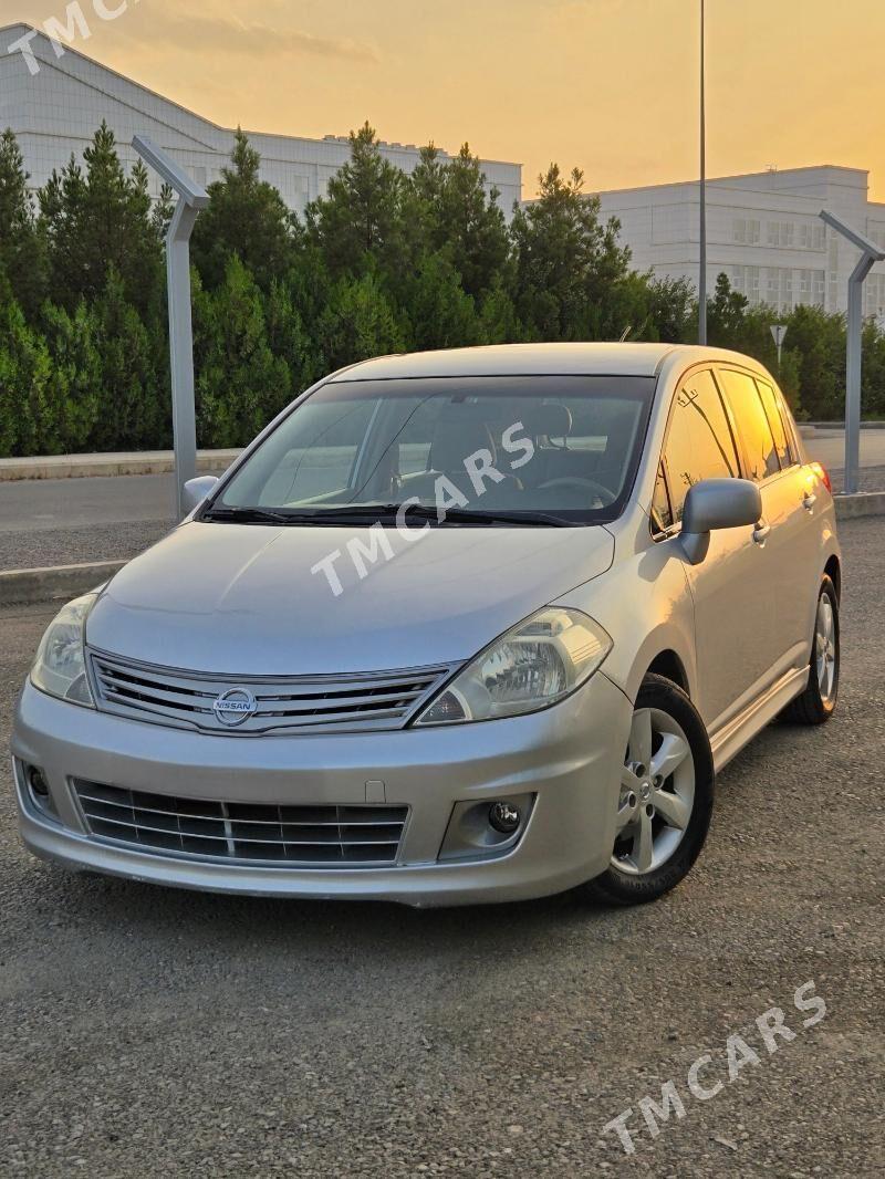 Nissan Versa 2010 - 134 000 TMT - Aşgabat - img 1