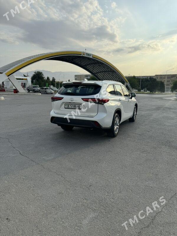Toyota Highlander 2021 - 585 000 TMT - Aşgabat - img 8
