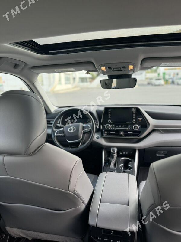Toyota Highlander 2021 - 585 000 TMT - Aşgabat - img 9