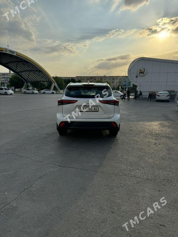 Toyota Highlander 2021 - 585 000 TMT - Aşgabat - img 1