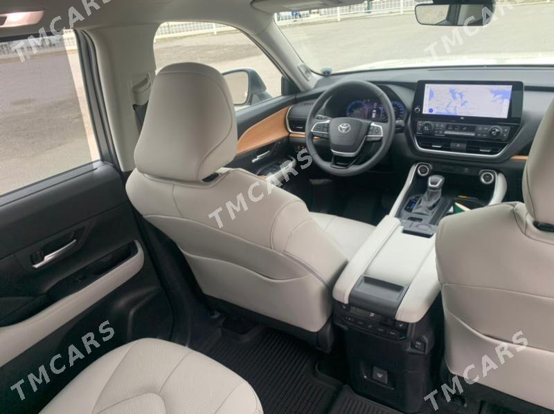 Toyota Grand Highlander 2024 - 799 000 TMT - Aşgabat - img 6