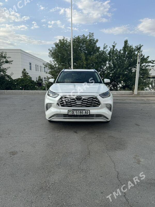 Toyota Highlander 2021 - 585 000 TMT - Aşgabat - img 10