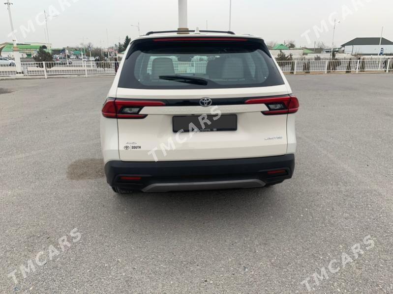 Toyota Grand Highlander 2024 - 799 000 TMT - Aşgabat - img 3