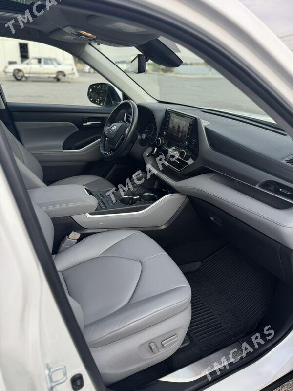 Toyota Highlander 2021 - 585 000 TMT - Aşgabat - img 2