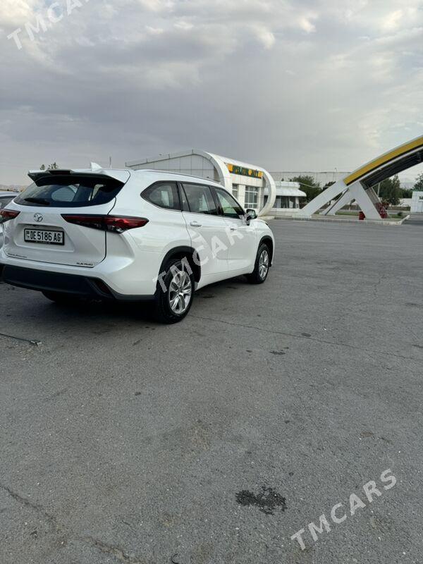Toyota Highlander 2021 - 585 000 TMT - Aşgabat - img 3