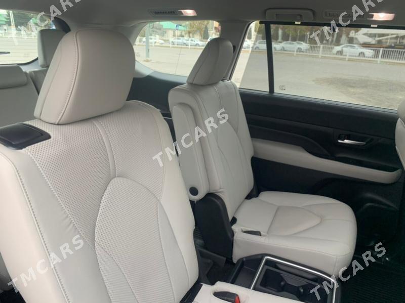 Toyota Grand Highlander 2024 - 799 000 TMT - Aşgabat - img 5