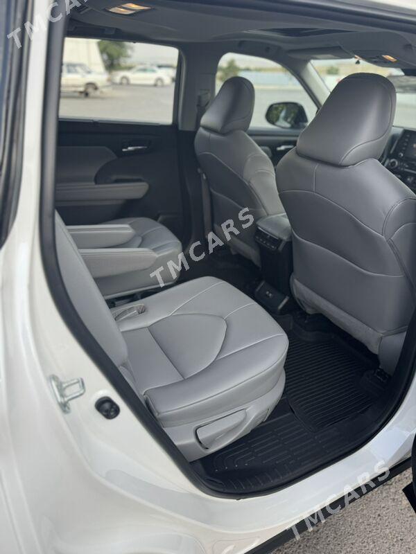 Toyota Highlander 2021 - 585 000 TMT - Aşgabat - img 5