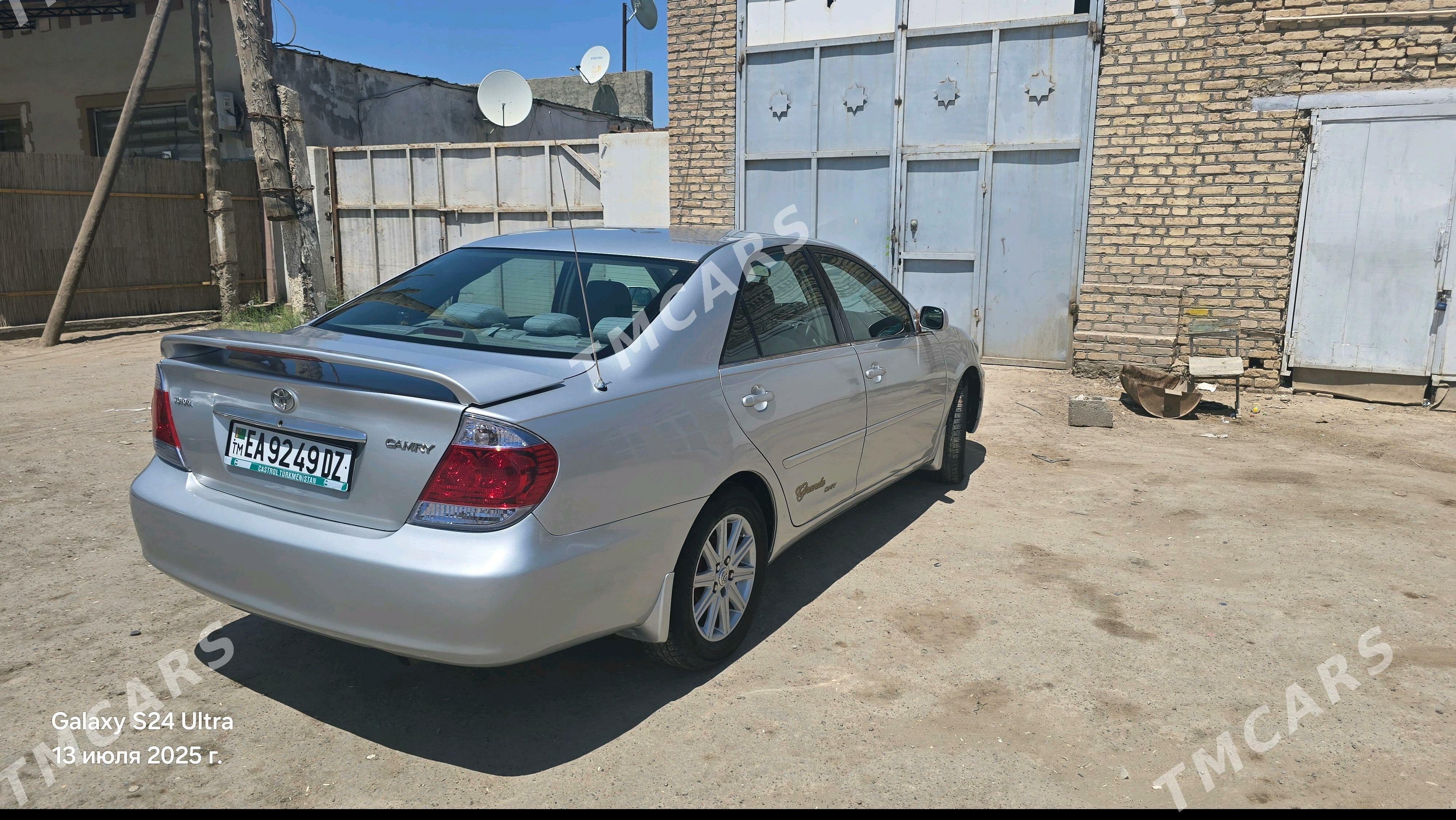 Toyota Camry 2004 - 175 000 TMT - Köneürgenç - img 5
