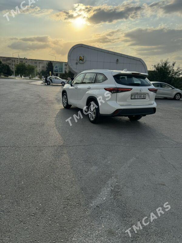 Toyota Highlander 2021 - 585 000 TMT - Aşgabat - img 4
