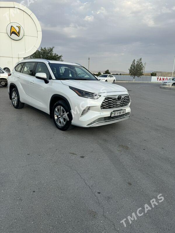 Toyota Highlander 2021 - 585 000 TMT - Aşgabat - img 7