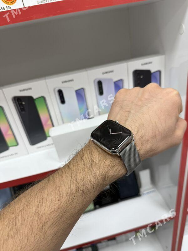 Apple Watch 7 - Ашхабад - img 2