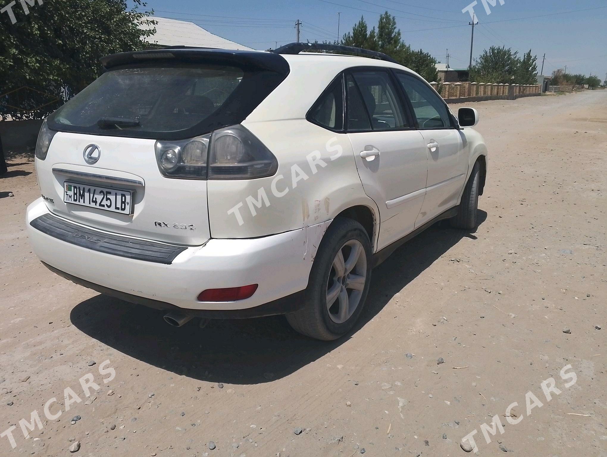 Lexus RX 330 2003 - 165 000 TMT - Kerki - img 4