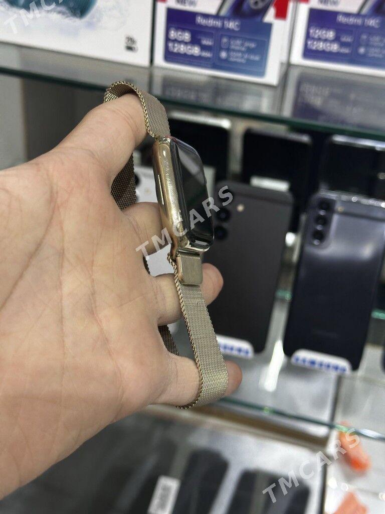 Apple watch 7 45 - Ашхабад - img 3