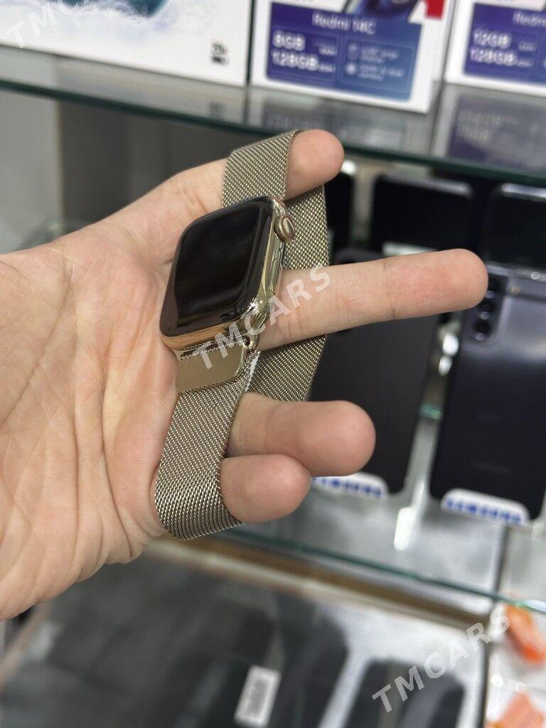 Apple watch 7 45 - Ашхабад - img 2