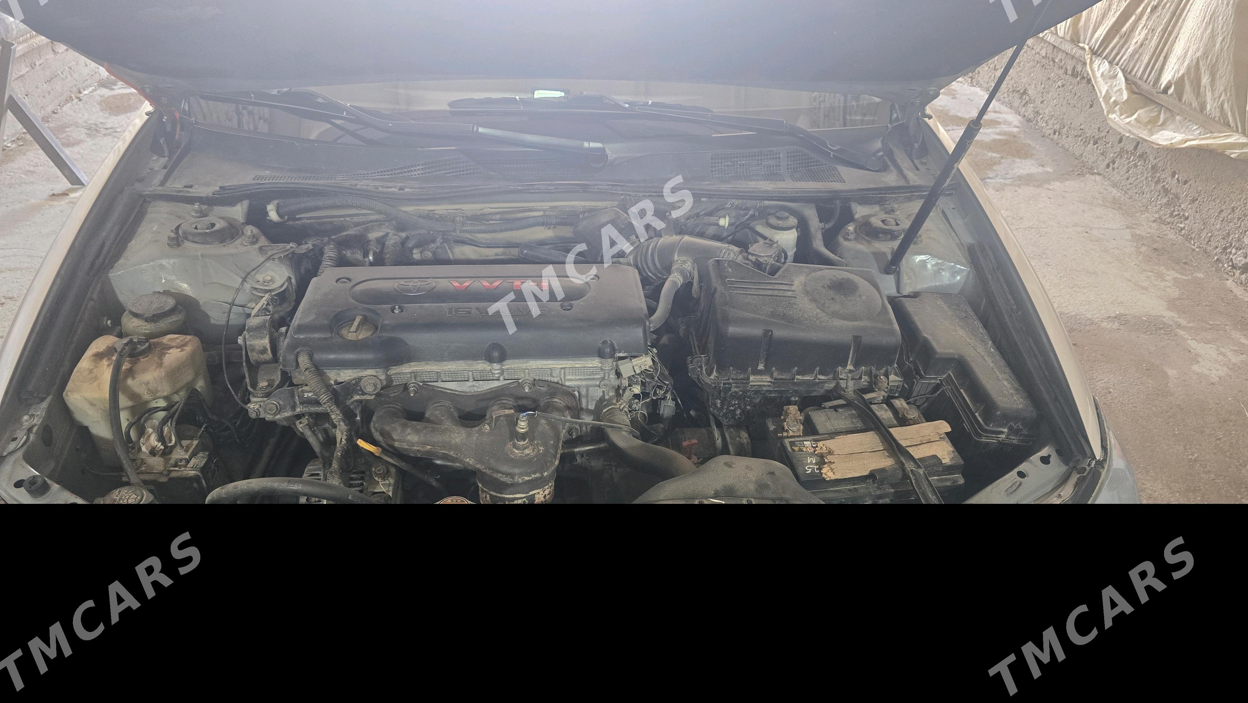 Toyota Camry 2004 - 175 000 TMT - Köneürgenç - img 9