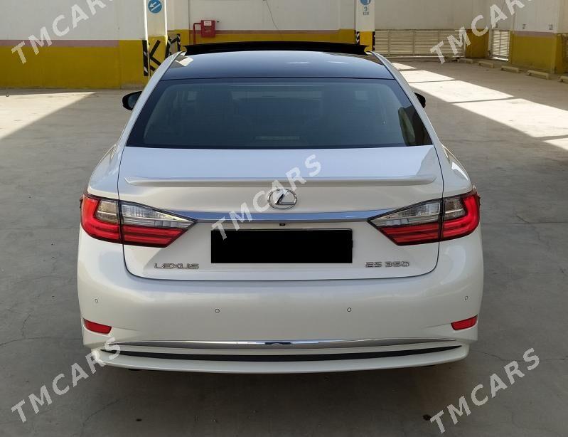 Lexus ES 350 2017 - 550 000 TMT - Aşgabat - img 5