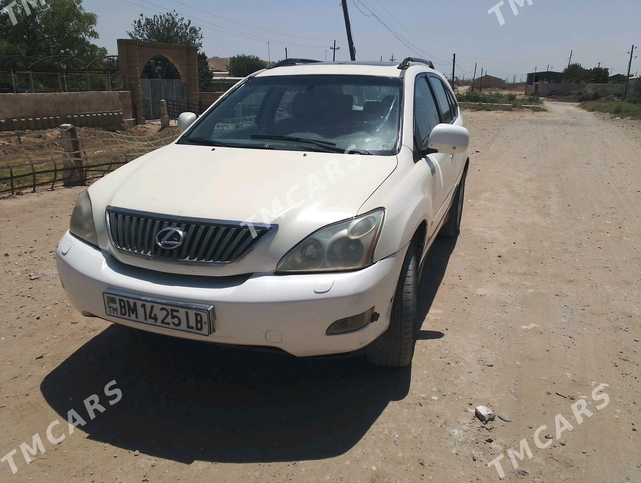Lexus RX 330 2003 - 165 000 TMT - Kerki - img 5
