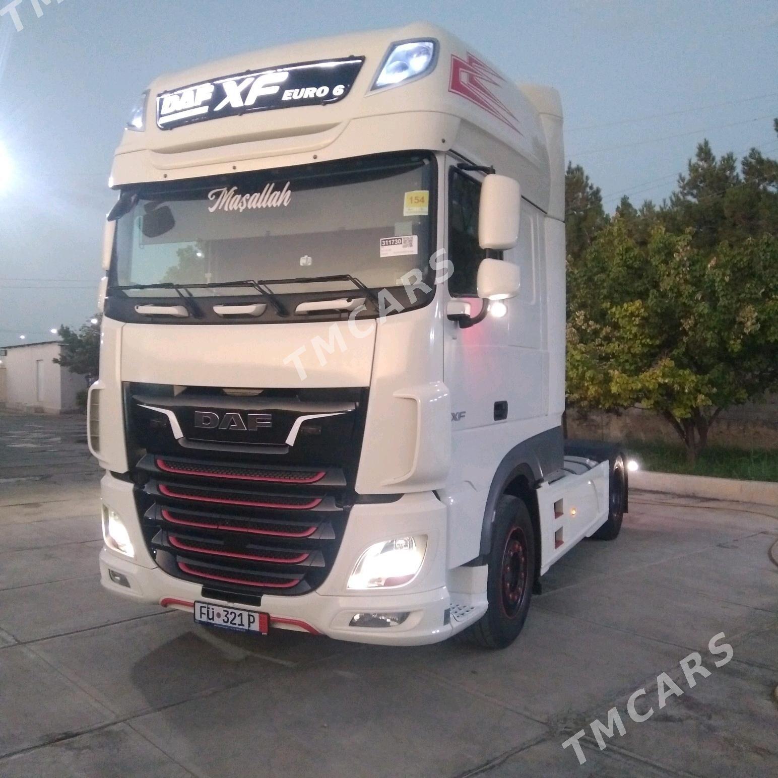 DAF 480 2020 - 800 000 TMT - Кипджак - img 1