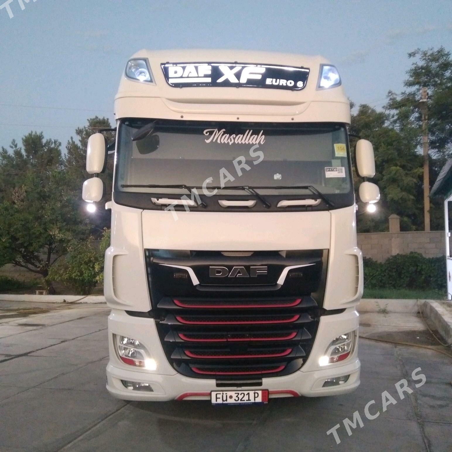 DAF 480 2020 - 800 000 TMT - Кипджак - img 6