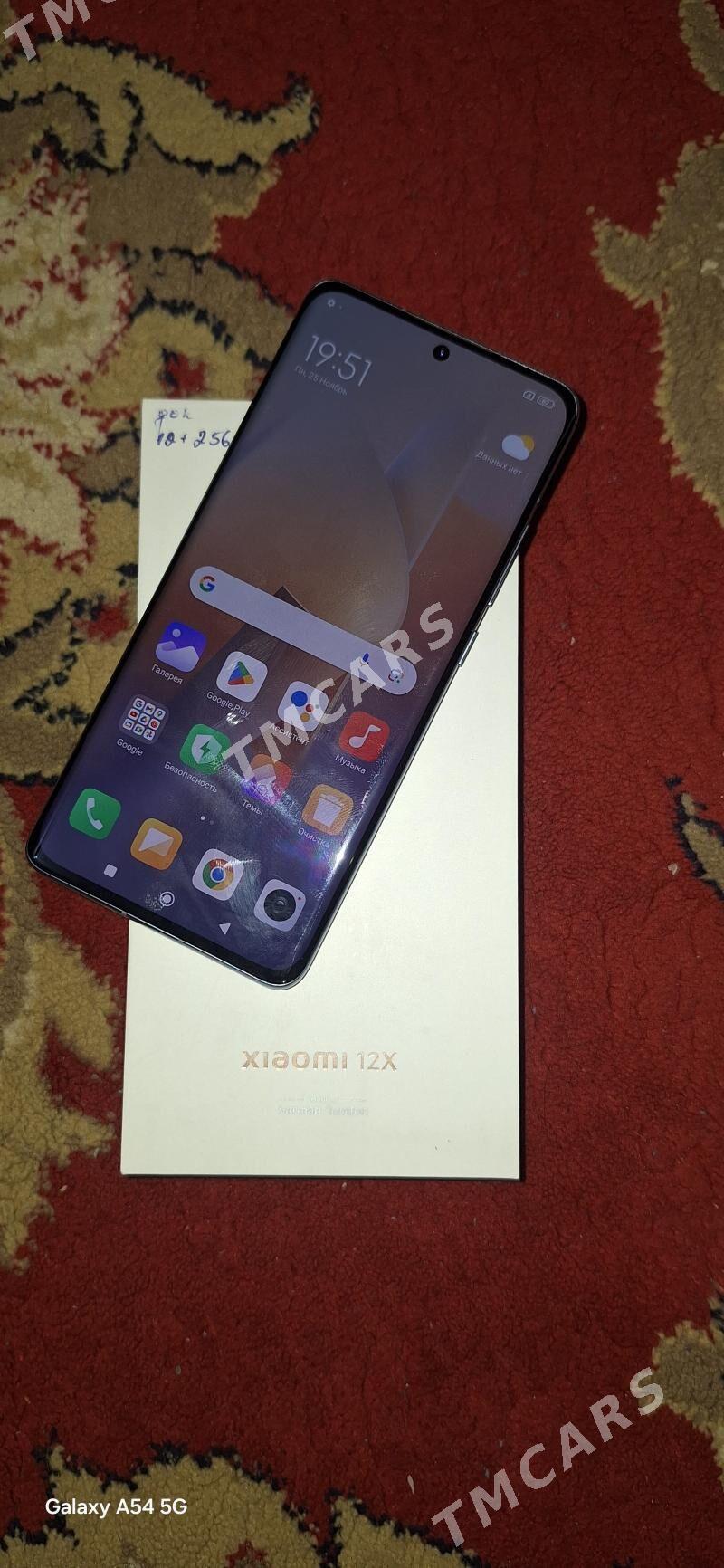 Xiaomi 12 X - 10 мкр - img 1