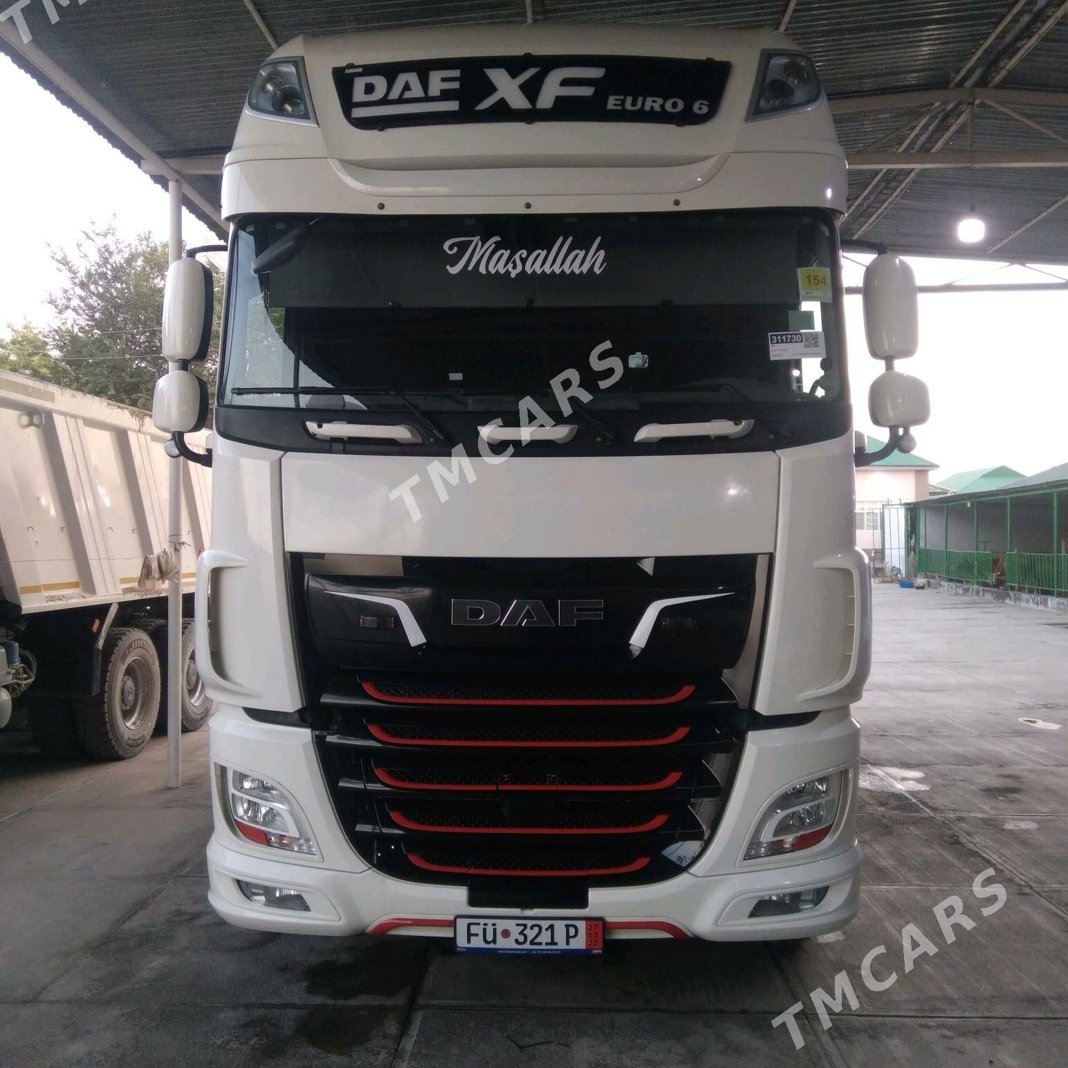 DAF 480 2020 - 800 000 TMT - Кипджак - img 2