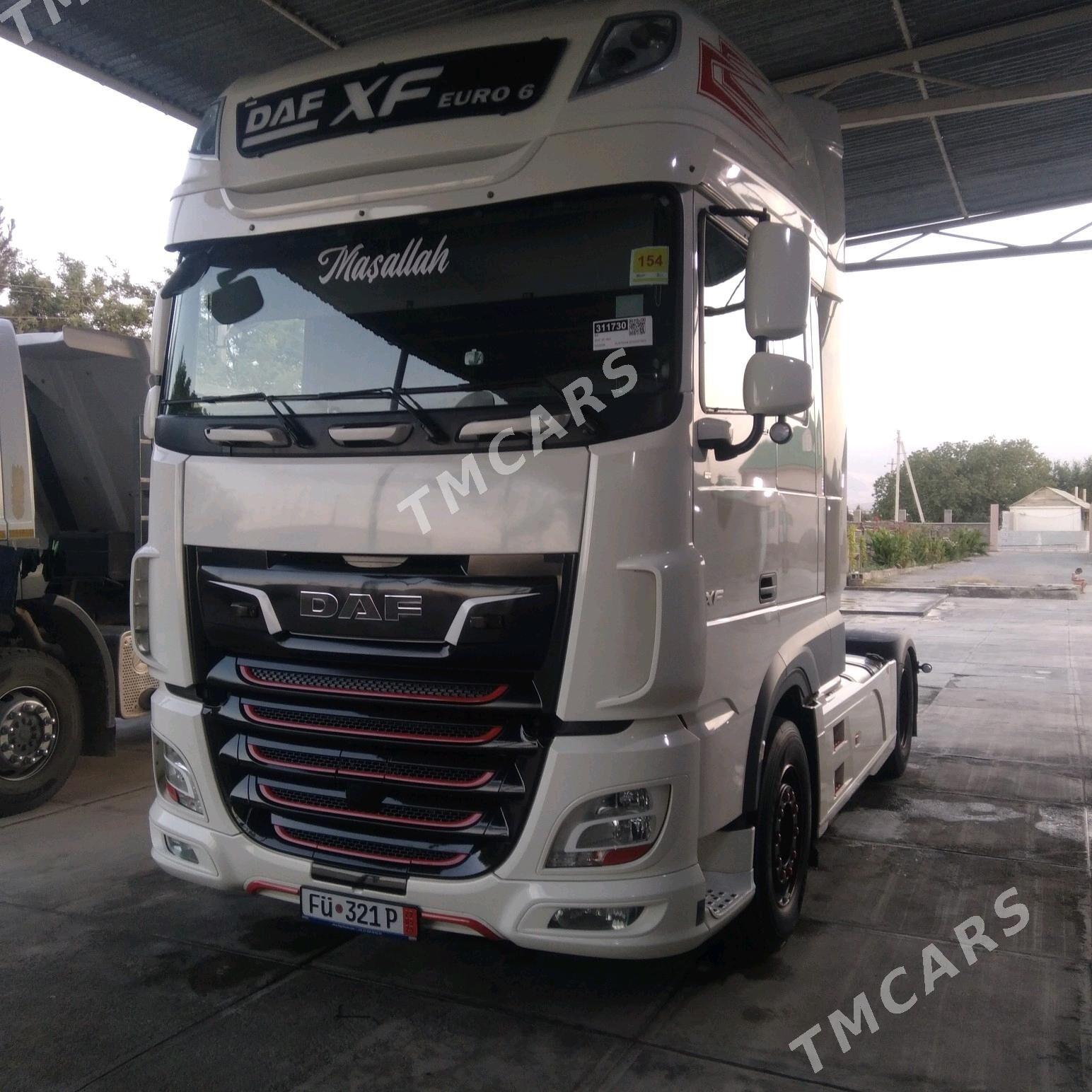 DAF 480 2020 - 800 000 TMT - Кипджак - img 7