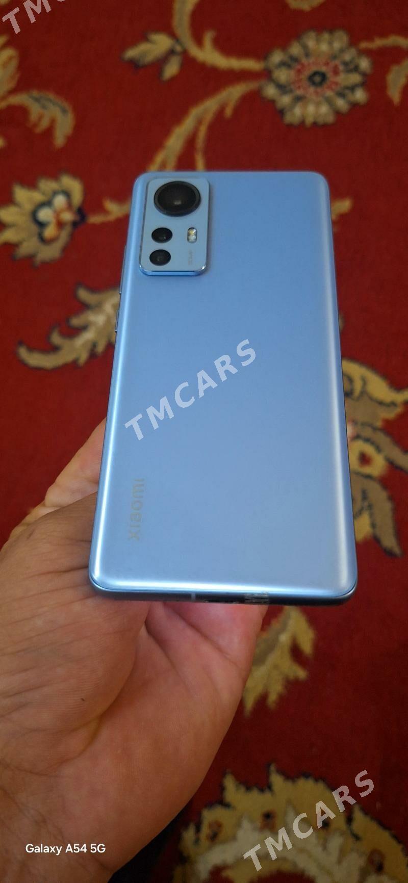 Xiaomi 12 X - 10 мкр - img 2