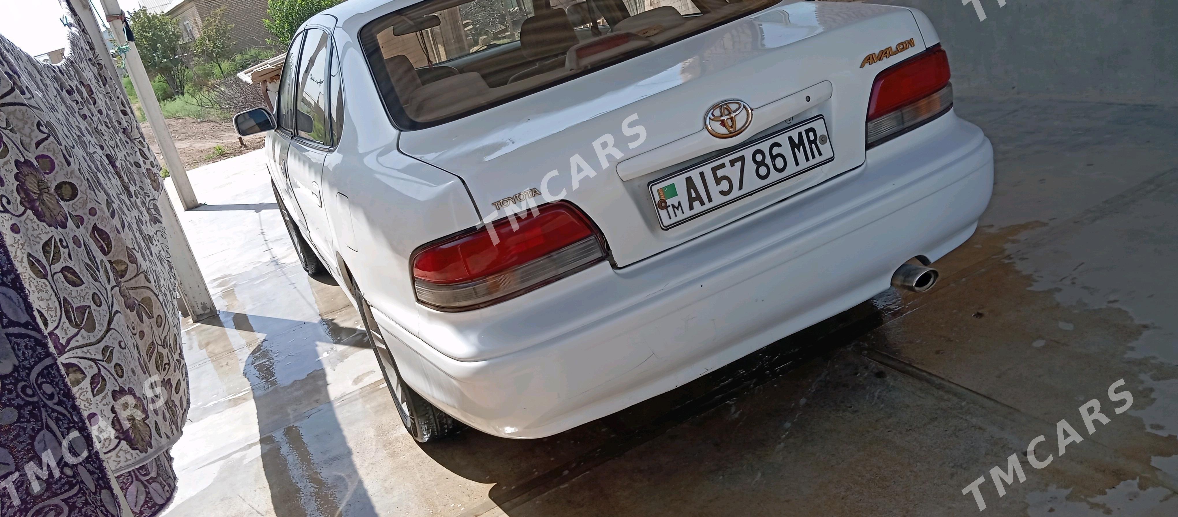 Toyota Avalon 1995 - 90 000 TMT - Mary - img 6