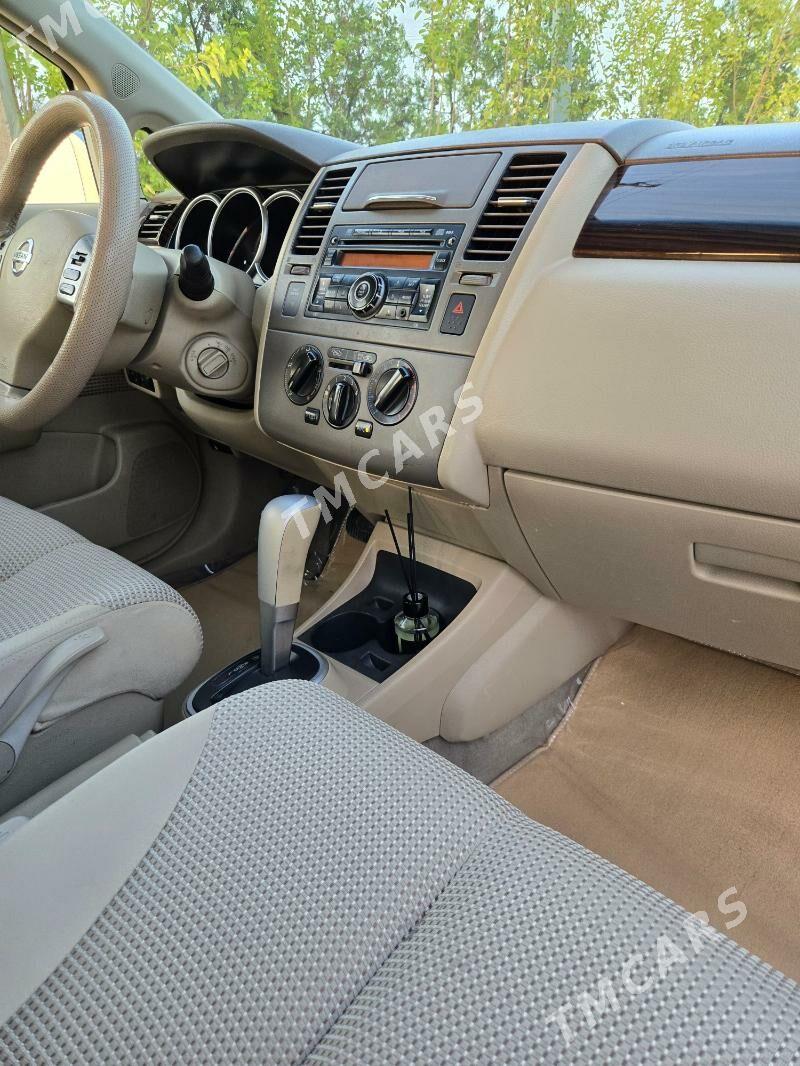 Nissan Versa 2010 - 134 000 TMT - Aşgabat - img 2