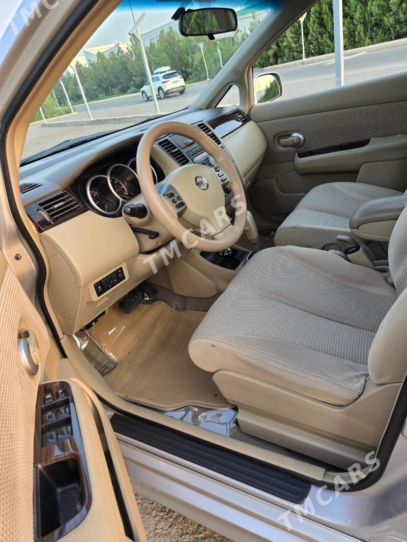 Nissan Versa 2010 - 134 000 TMT - Aşgabat - img 4