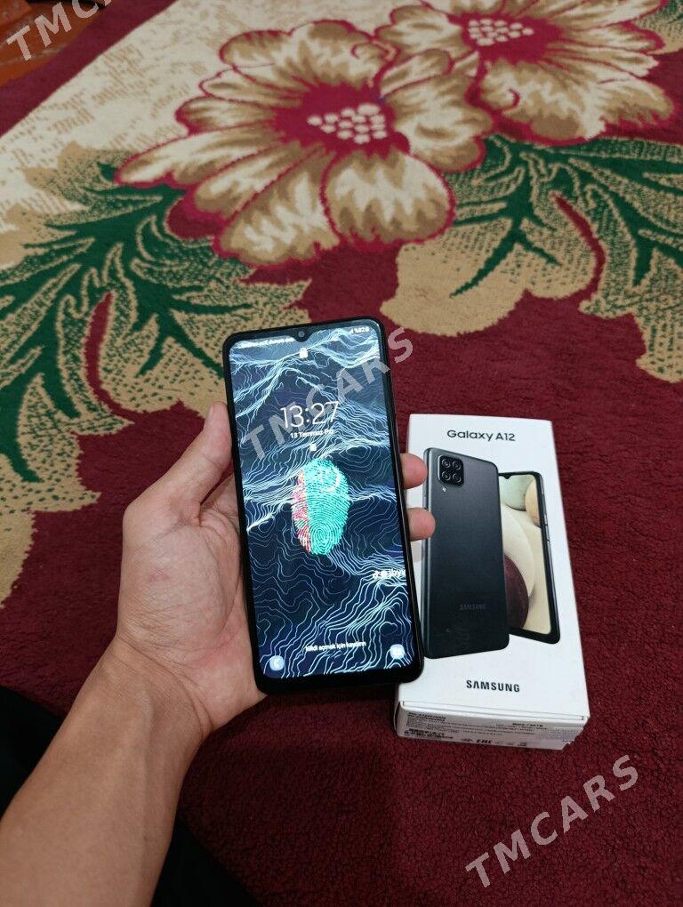 Galaxy A12 - Саят - img 3