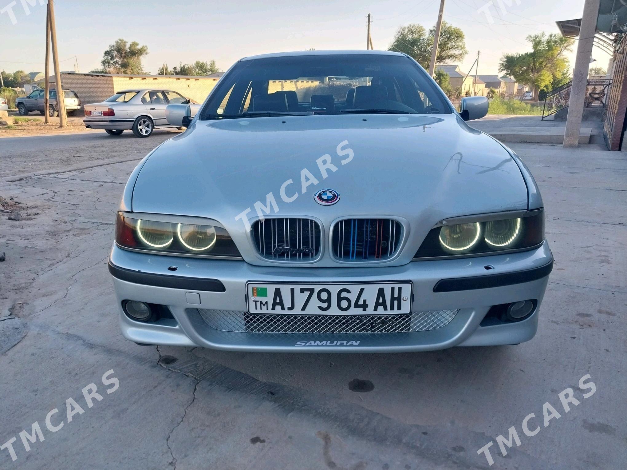 BMW E39 1997 - 90 000 TMT - Бабадайхан - img 5