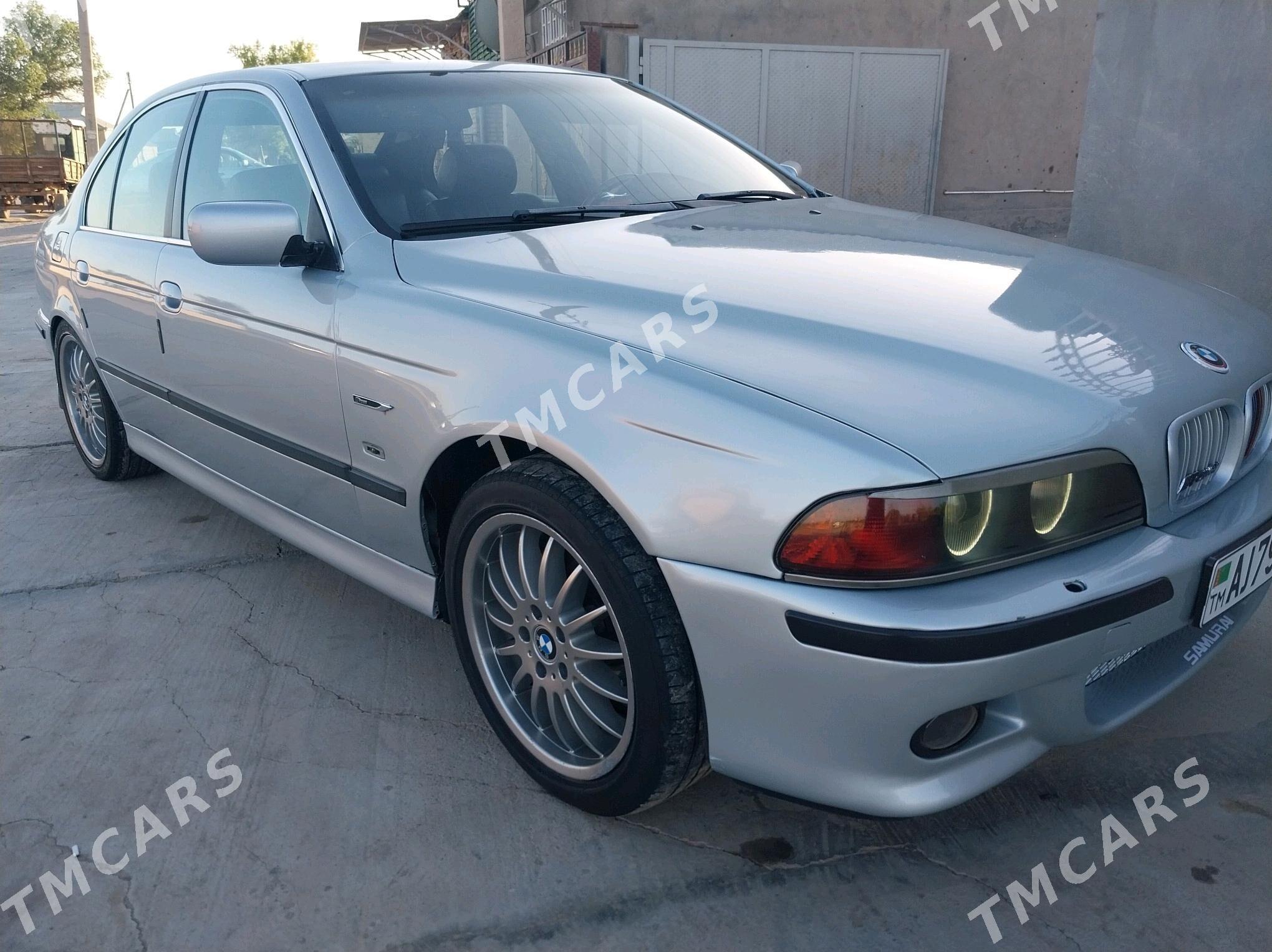 BMW E39 1997 - 90 000 TMT - Бабадайхан - img 6