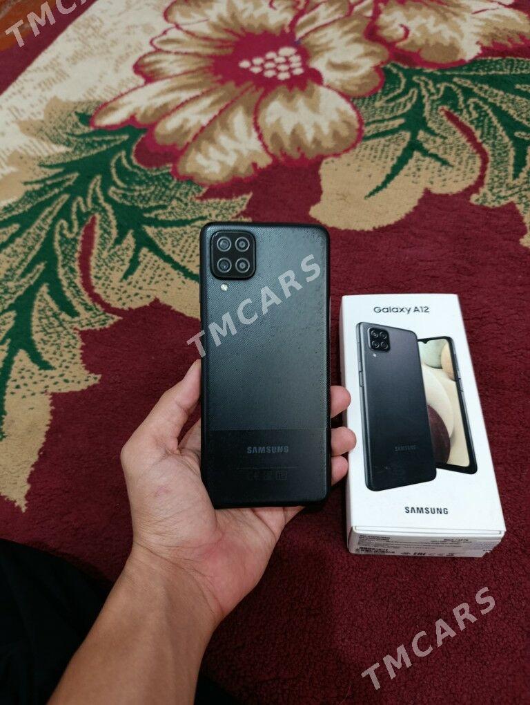 Galaxy A12 - Саят - img 2
