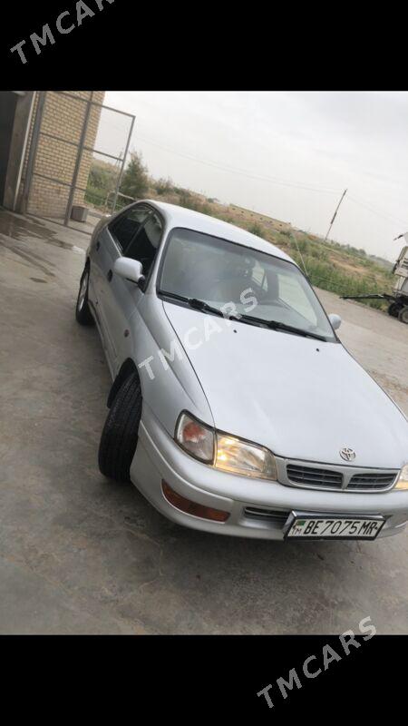 Toyota Carina 1996 - 75 000 TMT - Мары - img 2