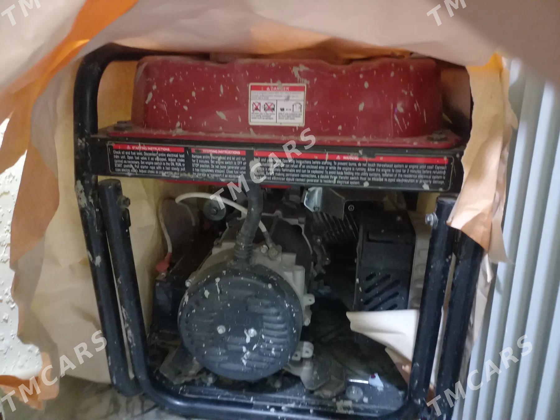Generator Diwijok 220v - Гуртли - img 2