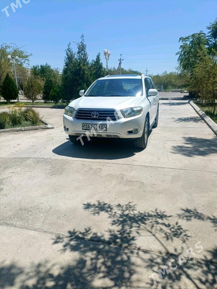 Toyota Highlander 2008 - 315 000 TMT - Дашогуз - img 2